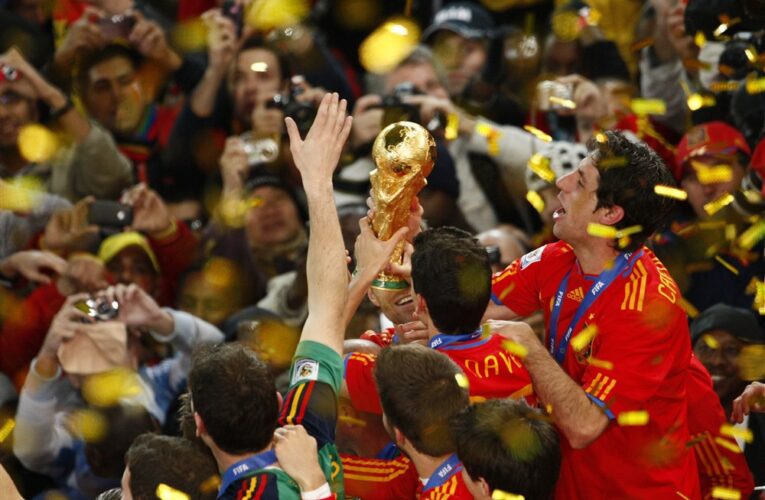 10 Things You Knew About The World Cup