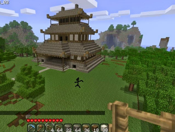 How Do You Work With Bamboo In Minecraft?