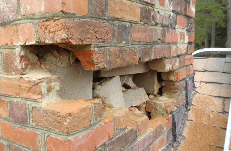 Get Expert Chimney Restoration And Repair at the Snap of a Finger