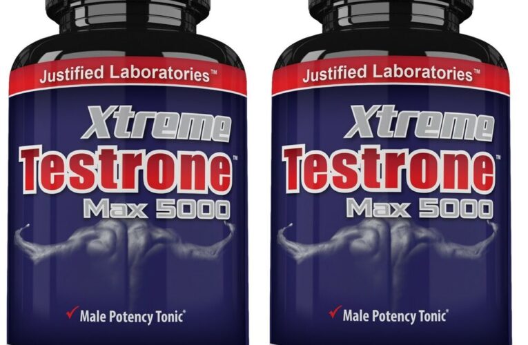 Testosterone Booster- Medication Level