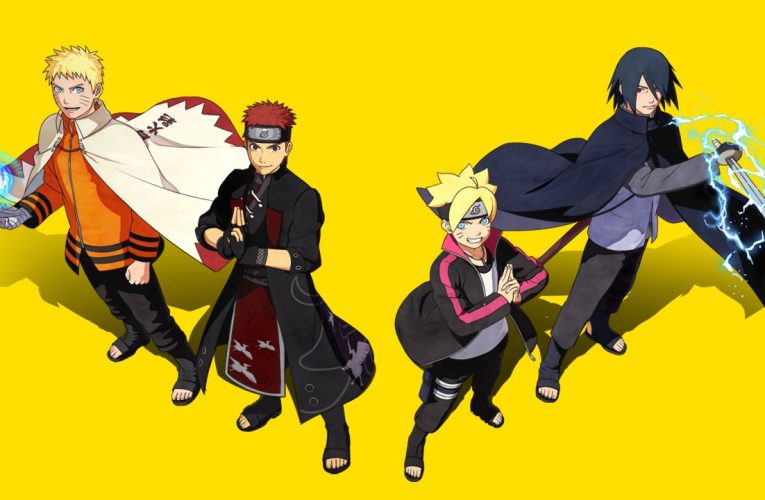 Naruto merchandise to buy to stay cool 