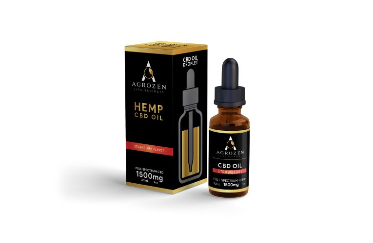 Different types of full spectrum CBD oil available on the market today