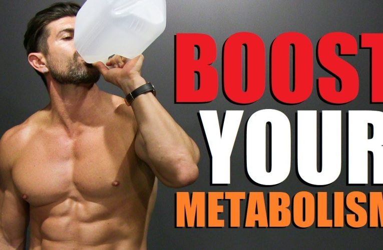 How to Increase Your Metabolic Rate