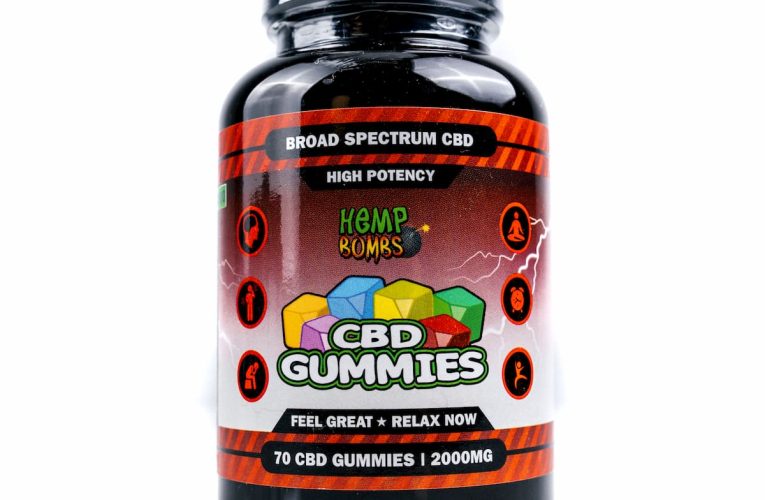 The Best CBD Gummies For Anxiety Reviewed in 2023