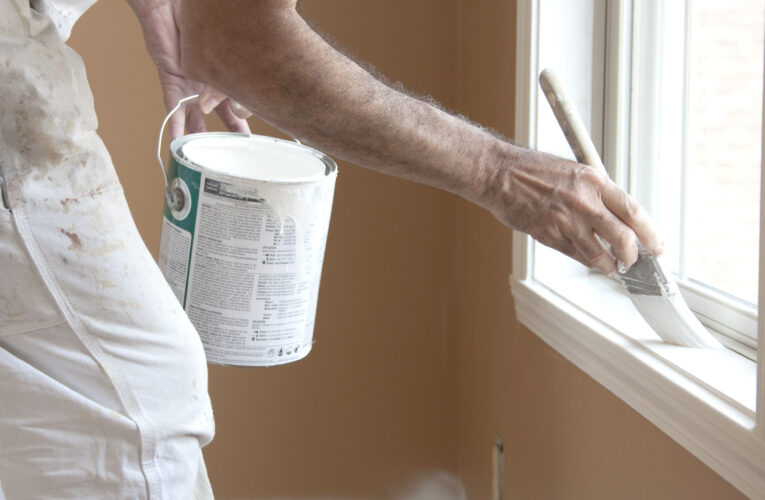 Save Money and Time with Residential Painting Services