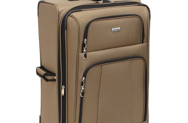 The Organized Traveler: Carry-On Suitcases with Smart Compartmentalization